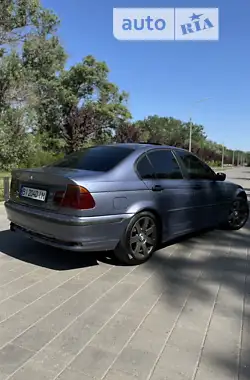 BMW 3 Series 1998