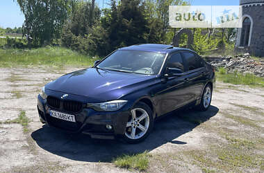 Седан BMW 3 Series 2013 в Пирятині