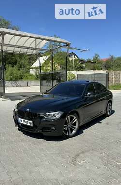 BMW 3 Series 2015