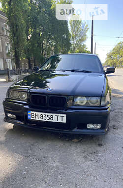 Седан BMW 3 Series 1996 в Одессе