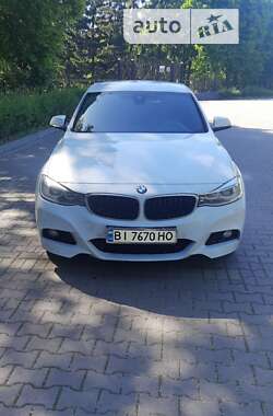 BMW 3 Series 2015