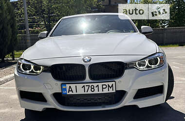 BMW 3 Series 2013