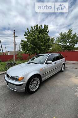 Универсал BMW 3 Series 2004 в Виннице