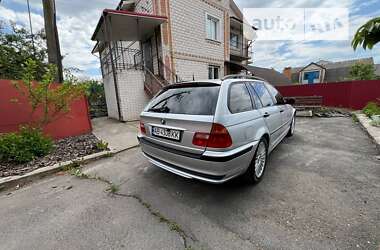 Універсал BMW 3 Series 2004 в Вінниці