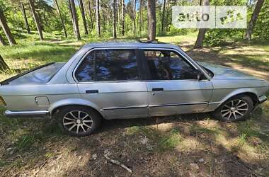 Седан BMW 3 Series 1986 в Черкасах