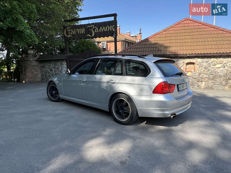 Універсал BMW 3 Series 2009 в Києві