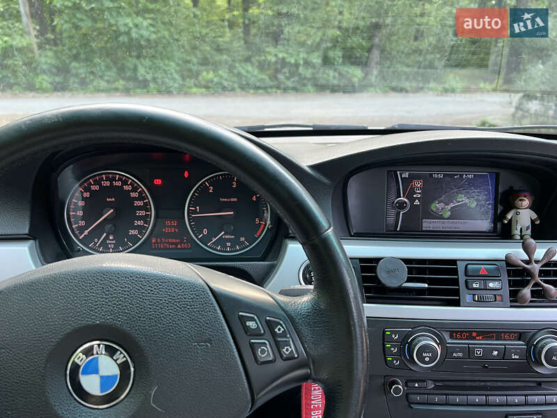 Універсал BMW 3 Series 2009 в Києві