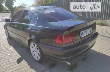 Седан BMW 3 Series 2001 в Тульчине