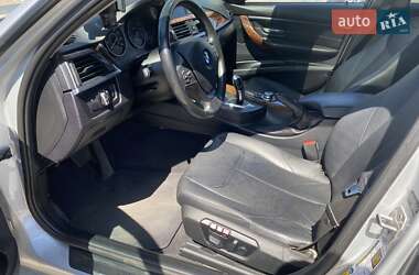 Седан BMW 3 Series 2012 в 
