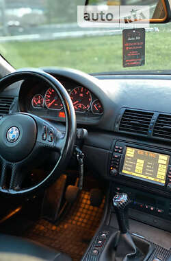Седан BMW 3 Series 2001 в Калуші