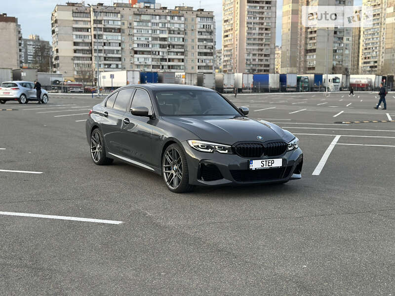 Седан BMW 3 Series 2019 в Киеве