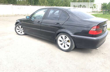Седан BMW 3 Series 2003 в Ковелі