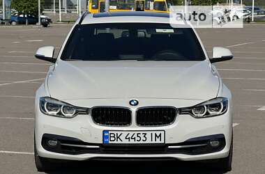 Универсал BMW 3 Series 2016 в Киеве