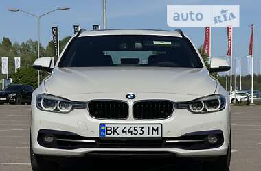 Універсал BMW 3 Series 2016 в Києві