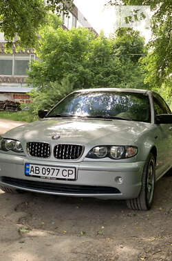 Седан BMW 3 Series 2003 в Вінниці