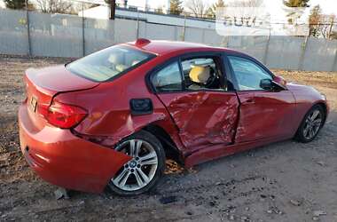 Седан BMW 3 Series 2016 в Вышгороде