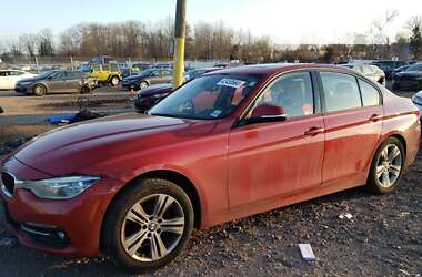 BMW 3 Series 2016