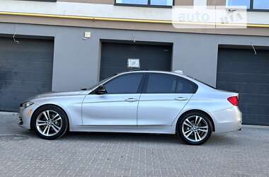 Седан BMW 3 Series 2015 в Тернополе