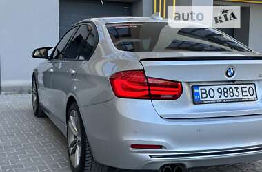 Седан BMW 3 Series 2015 в Тернополе