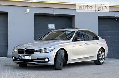 Седан BMW 3 Series 2015 в Тернополе