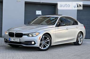 BMW 3 Series 2015