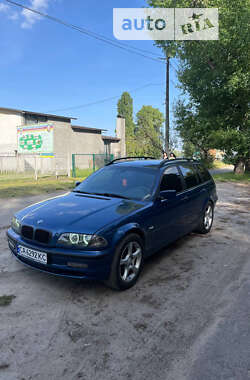 Універсал BMW 3 Series 2001 в Черкасах