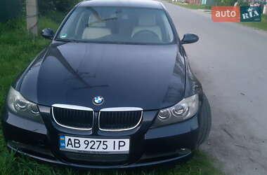 BMW 3 Series 2007 BMW 3 Series 2007