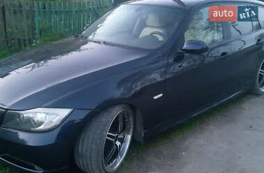 Универсал BMW 3 Series 2007 в 