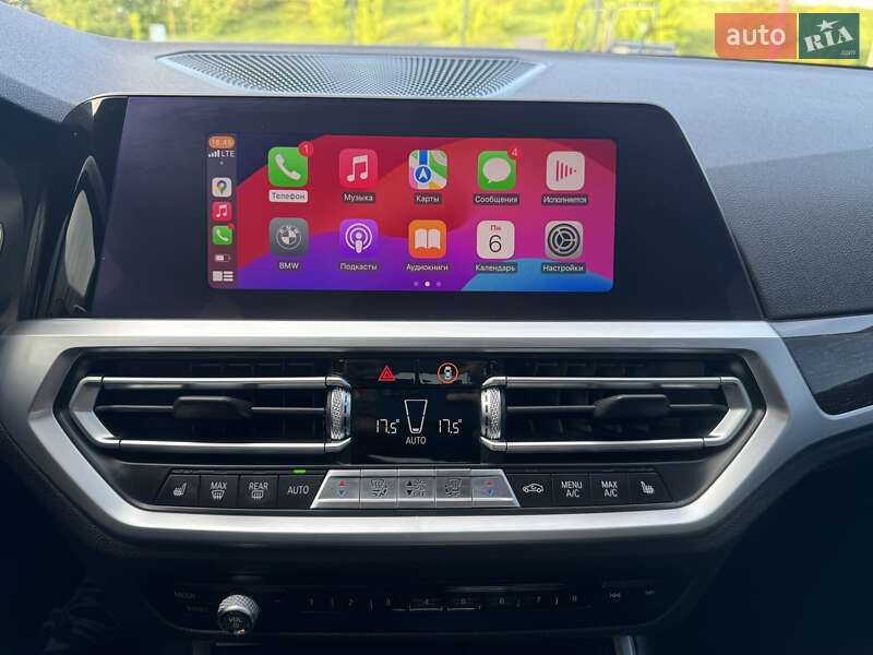 Седан BMW 3 Series 2020 в Харькове фото 2 Седан BMW 3 Series 2020 в Харькове