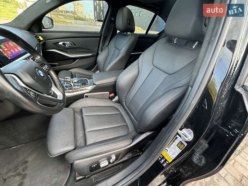 Седан BMW 3 Series 2020 в Харькове фото 5 Седан BMW 3 Series 2020 в Харькове