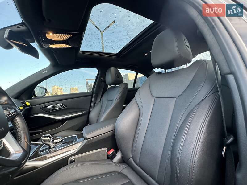 Седан BMW 3 Series 2020 в Харькове фото 6 Седан BMW 3 Series 2020 в Харькове