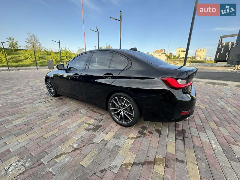 Седан BMW 3 Series 2020 в Харькове фото 20 Седан BMW 3 Series 2020 в Харькове