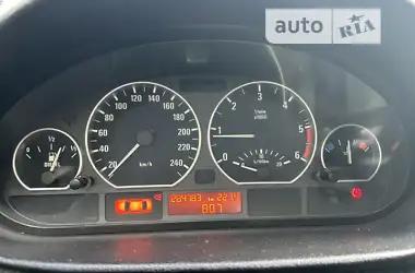 BMW 3 Series 2005
