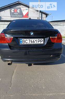 Седан BMW 3 Series 2006 в Броварах