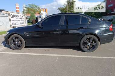 Седан BMW 3 Series 2006 в Броварах