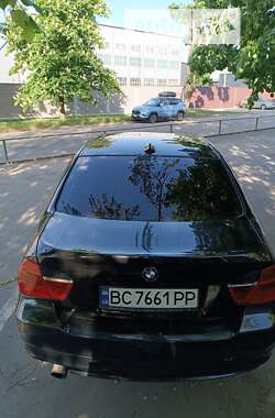 Седан BMW 3 Series 2006 в Броварах