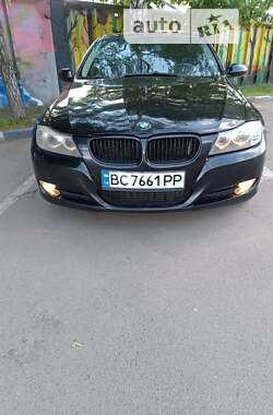 Седан BMW 3 Series 2006 в Броварах