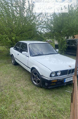 Купе BMW 3 Series 1983 в Шишаки
