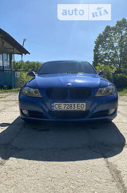 Седан BMW 3 Series 2009 в Чернівцях