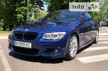 Купе BMW 3 Series 2011 в Одесі