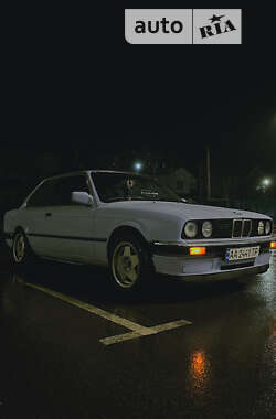 Купе BMW 3 Series 1985 в Борисполі
