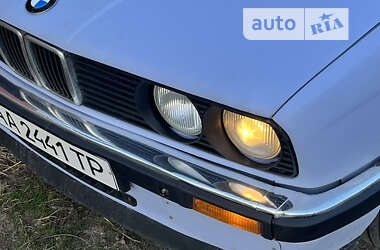Купе BMW 3 Series 1985 в Борисполе