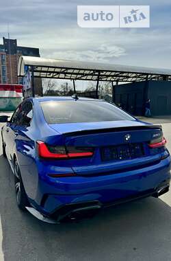 BMW 3 Series 2019