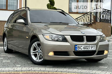 Универсал BMW 3 Series 2008 в Дрогобыче