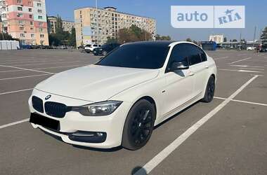 BMW 3 Series 2014