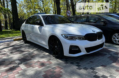 BMW 3 Series 2021