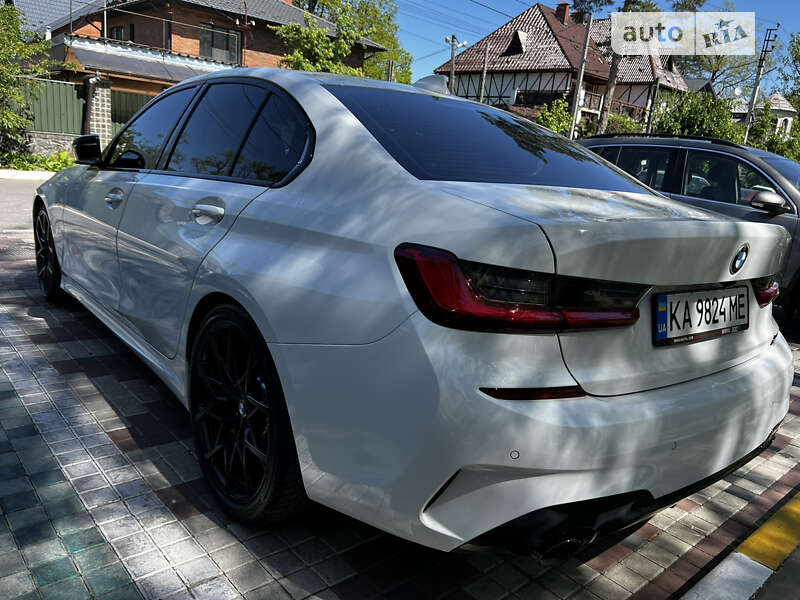 Седан BMW 3 Series 2021 в Ірпені