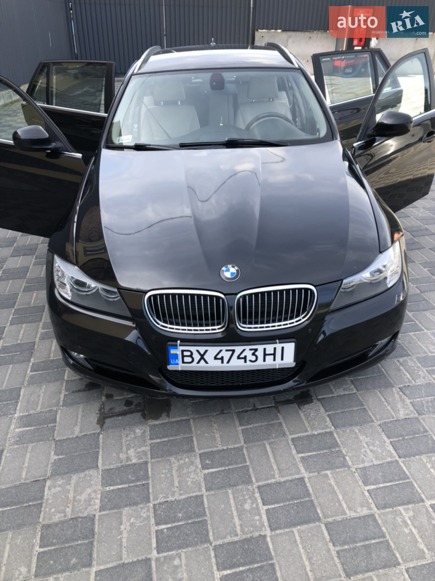 2012 BMW 3er - мініатюра 7