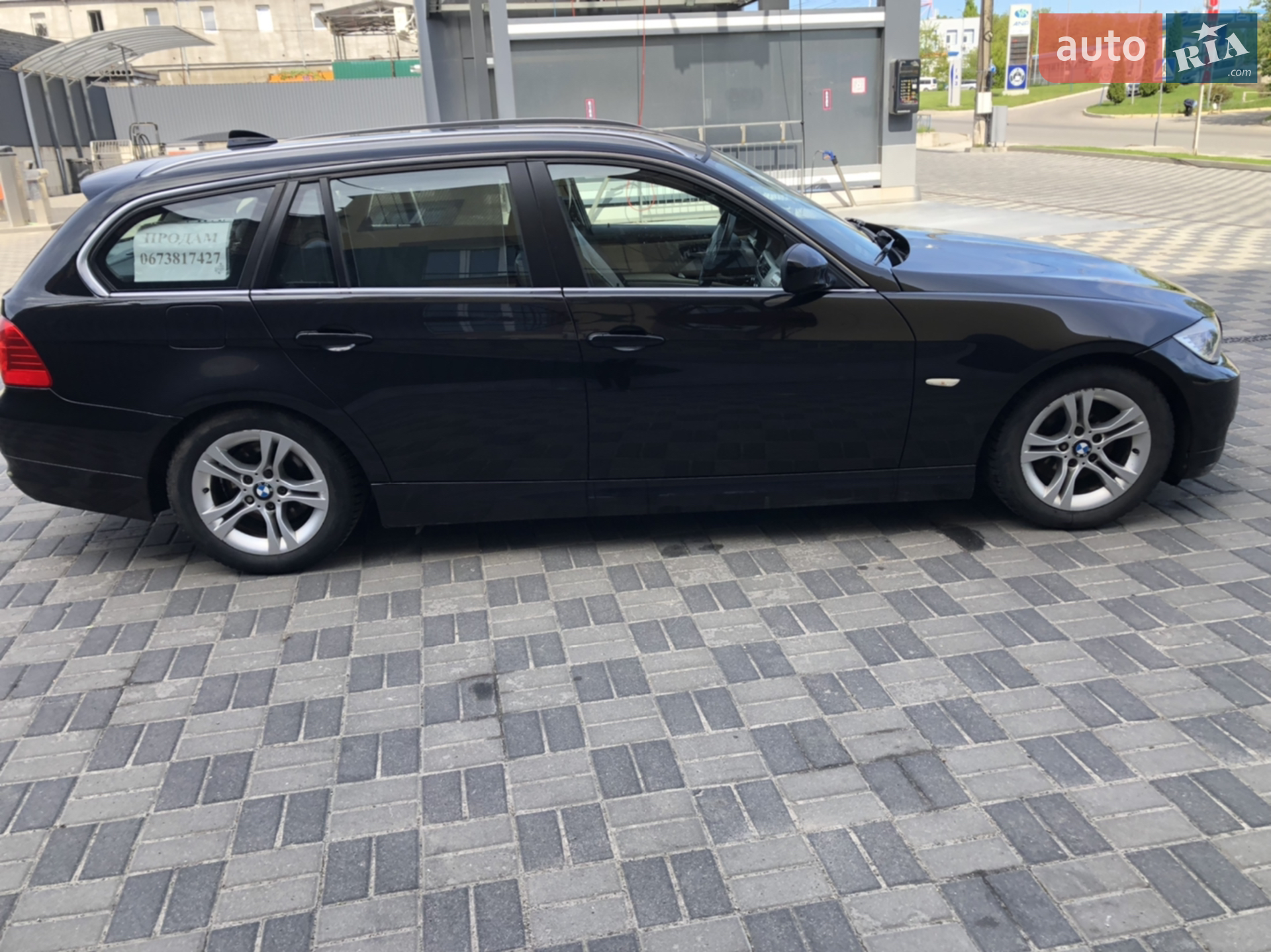 2012 BMW 3er - мініатюра 3