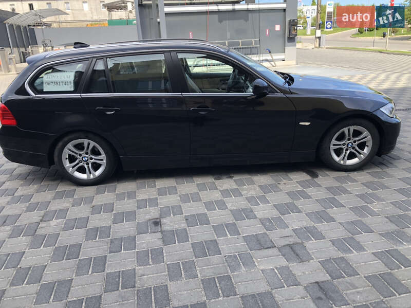 Универсал BMW 3 Series 2012 в Хмельницком